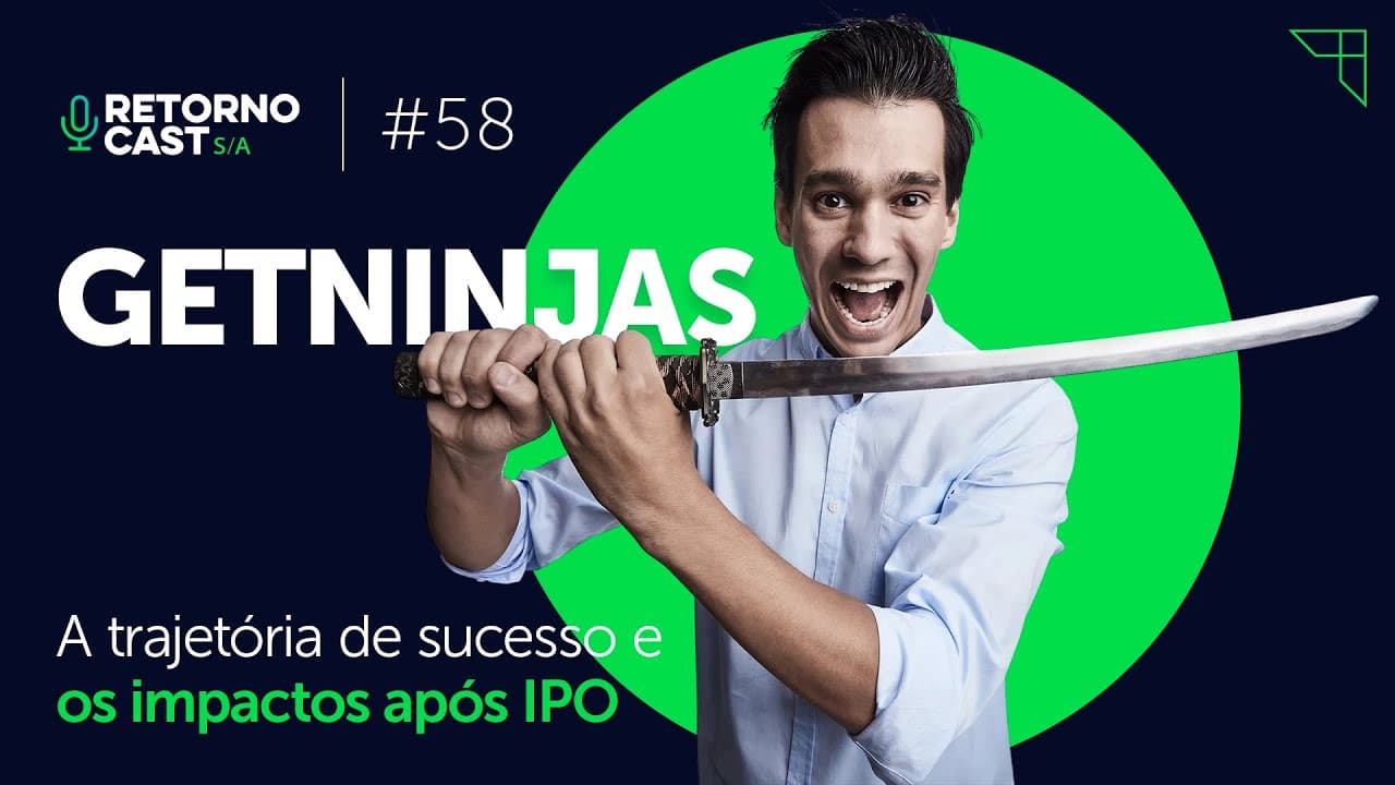 VÍDEO: Conheça a história da Getninjas e sua trajetória até o IPO