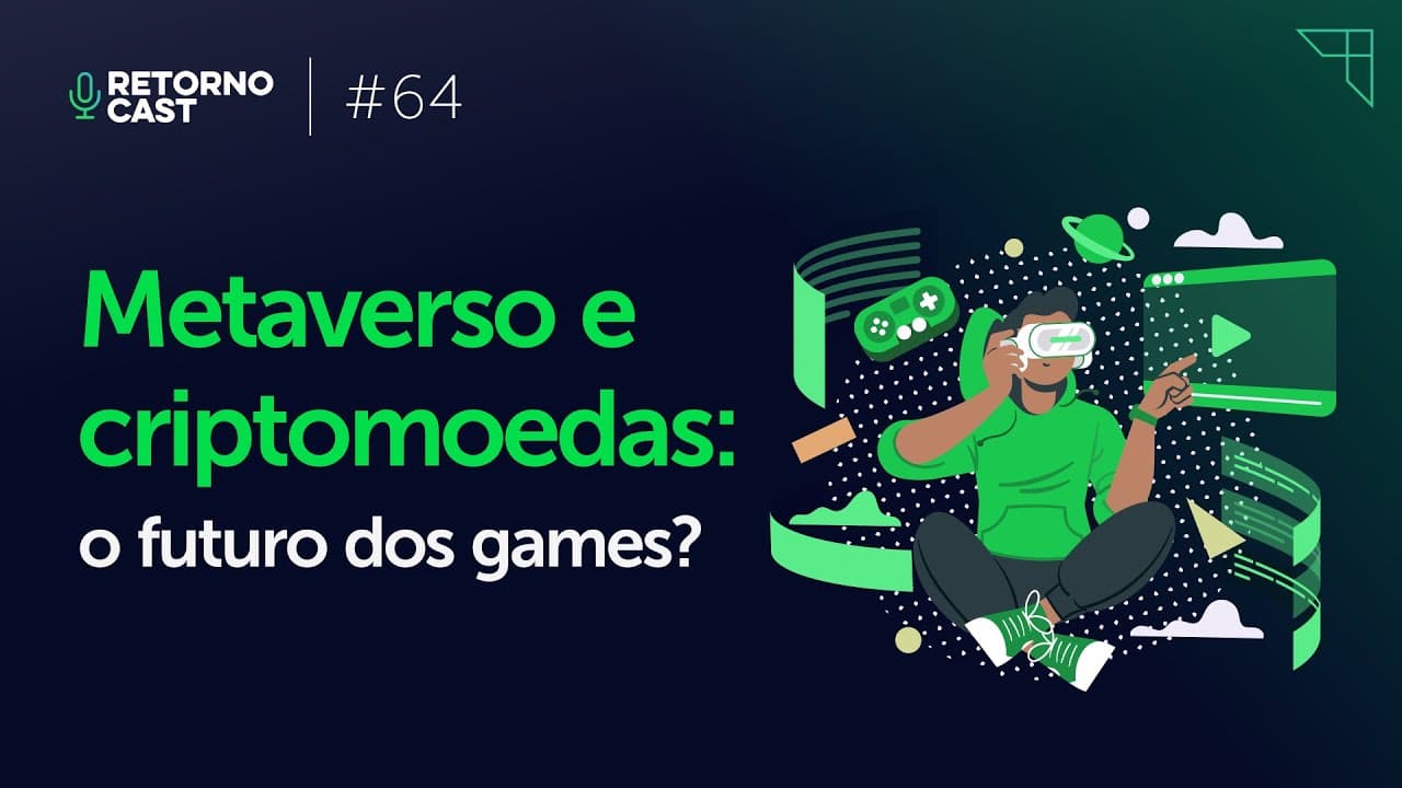 JOGO11: Investindo em games pela bolsa de valores brasileira – com Cauê Mançanares da Investo