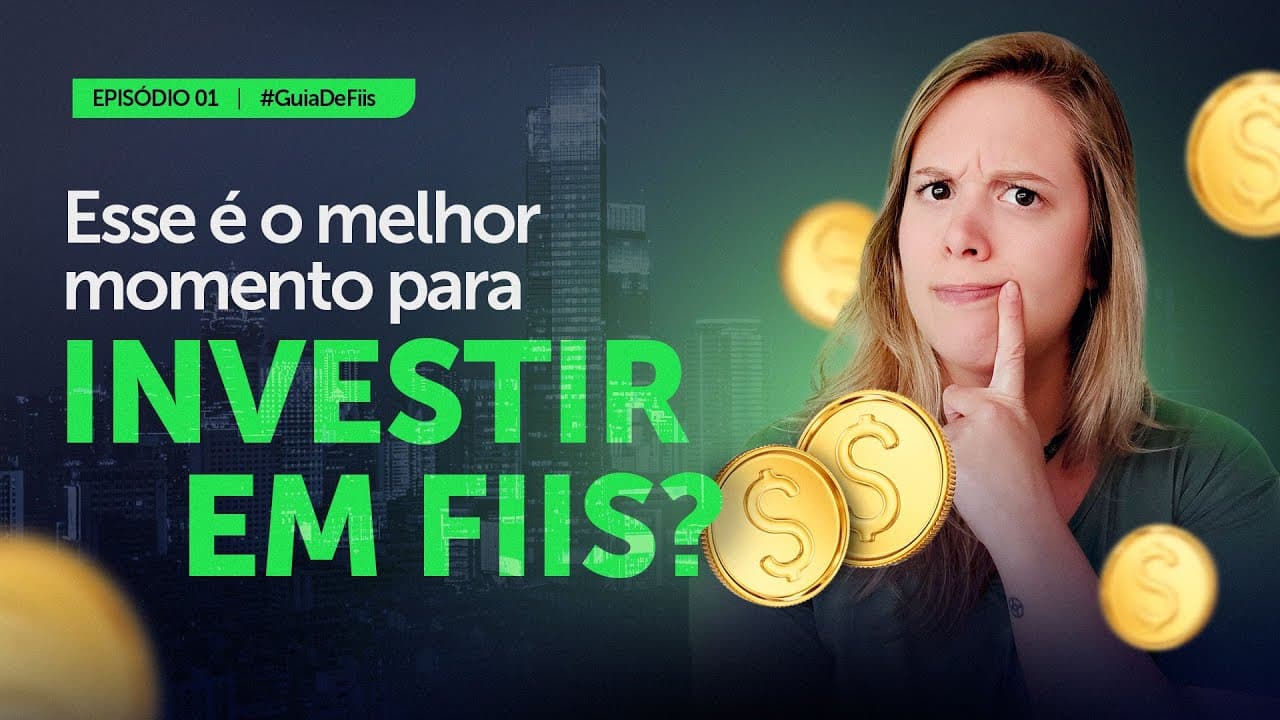 Vale a pena investir em FUNDOS IMOBILIÁRIOS EM 2022? | EP 1 #GuiaDeFiis