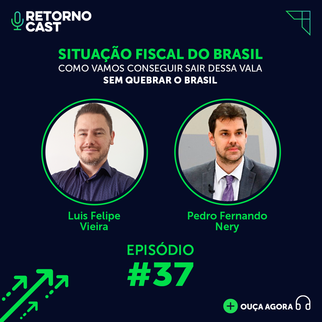 situação fiscal do Brasil