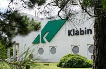 Divulgação de resultados da Klabin no terceiro trimestre de 2020