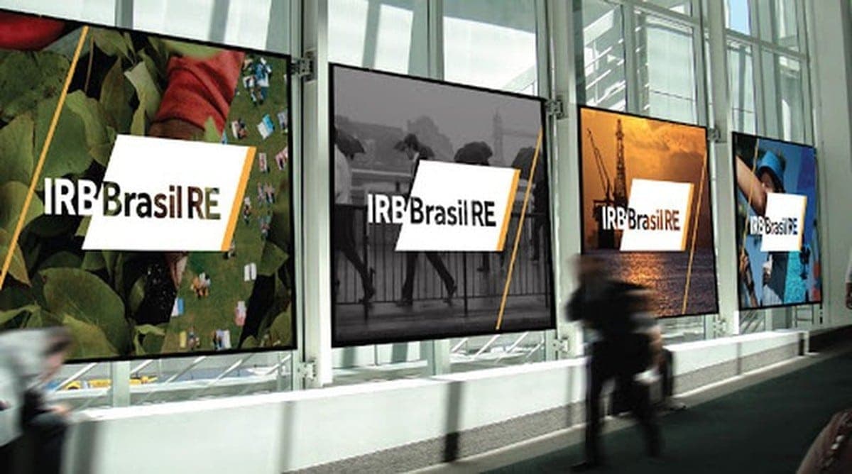 Foto: Reprodução IRB Brasil