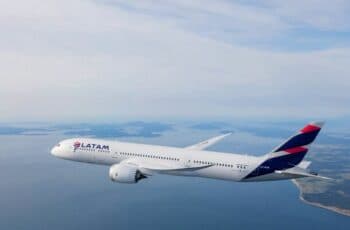Latam será primeira aérea do País a operar Boeing 787 Dreamliner