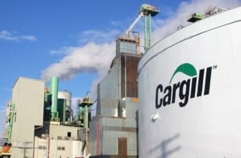 Cargill tem receita recorde no Brasil em 2020
