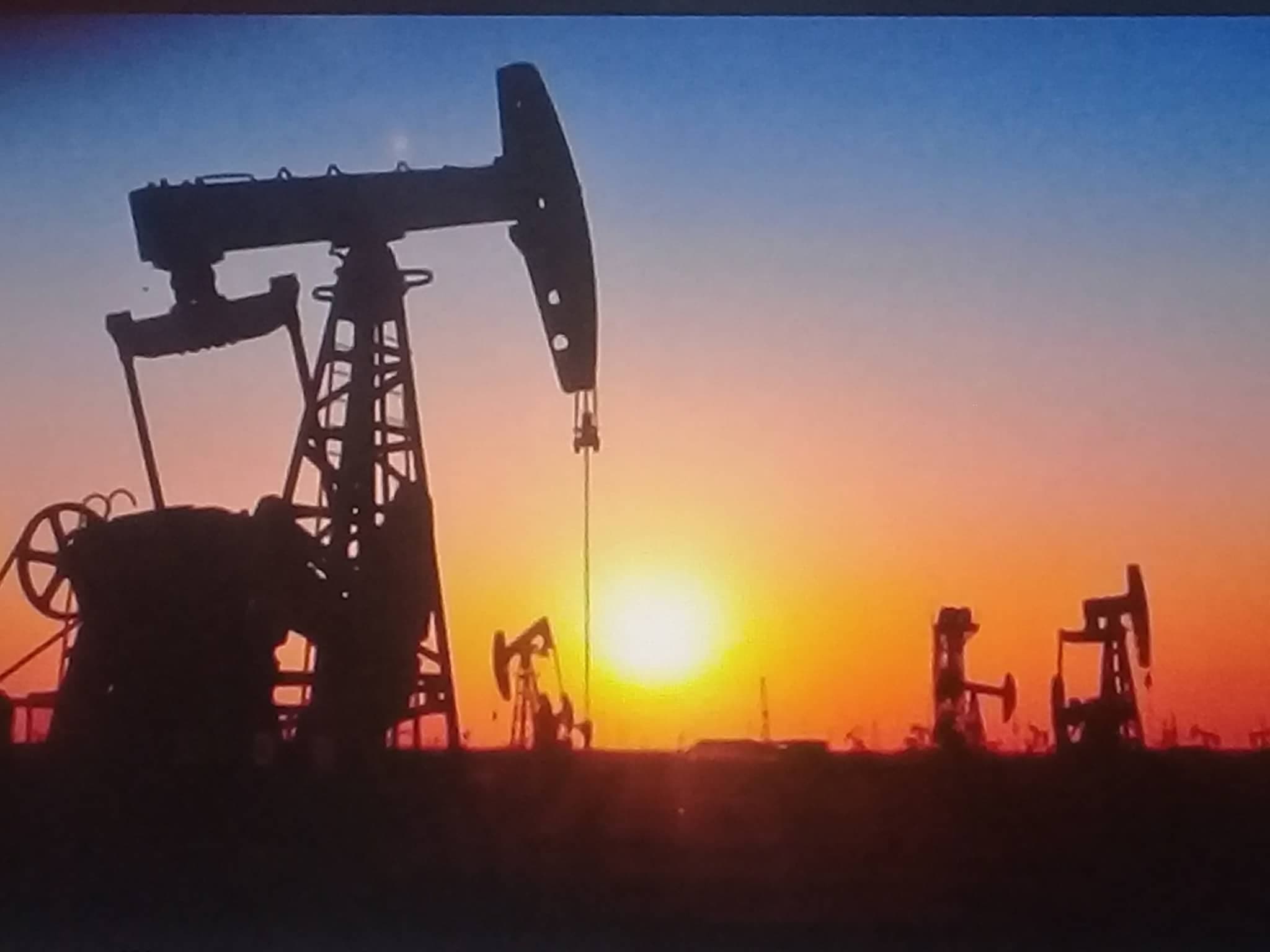 foto: Ivan Samano petróleo e gás