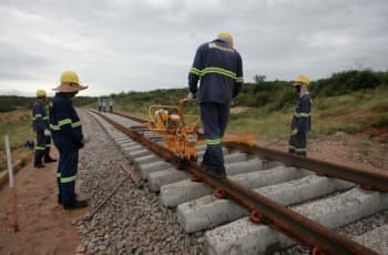 Bahia Mineração arremata ferrovia por R$ 32,7 mi em leilão sem ágio