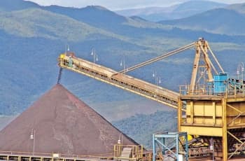 Preços do minério de ferro tendem a cair, mas perspectivas são positivas para Vale e CSN, dizem analistas