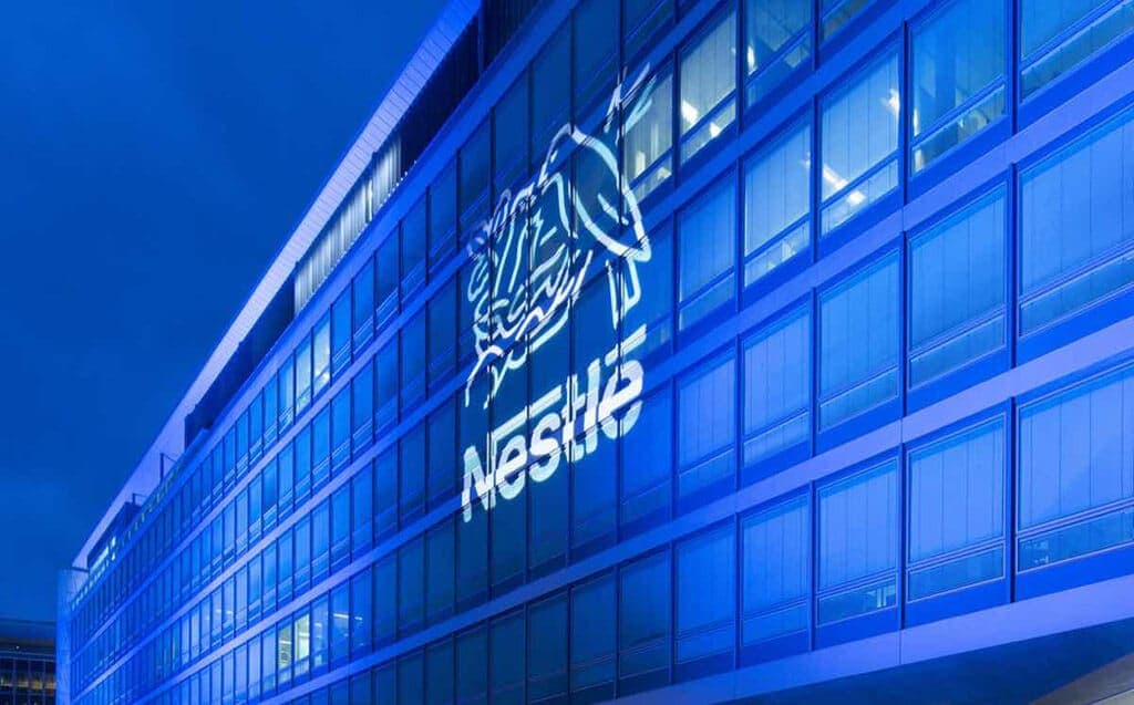 Nestlé registra receita de US$ 23,01 bilhões no 1º trimestre