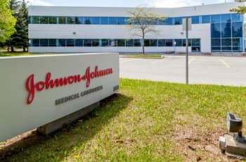 Ações da Johnson & Johnson caem com suspensão de vacina nos EUA