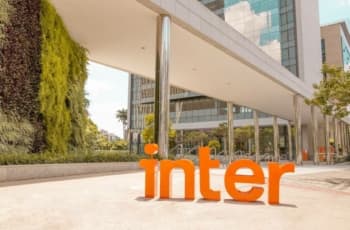 Ações do Banco Inter sobem mais de 3% após a plataforma Inter Shop ultrapassar R$ 3 bi em vendas