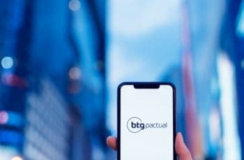 Ações do BTG Pactual caem quase 3% após anúncio sobre a compra do Banco Econômico