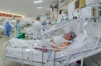 Bloomberg: Brasil é o 3º pior país no combate à pandemia no mundo, em maio