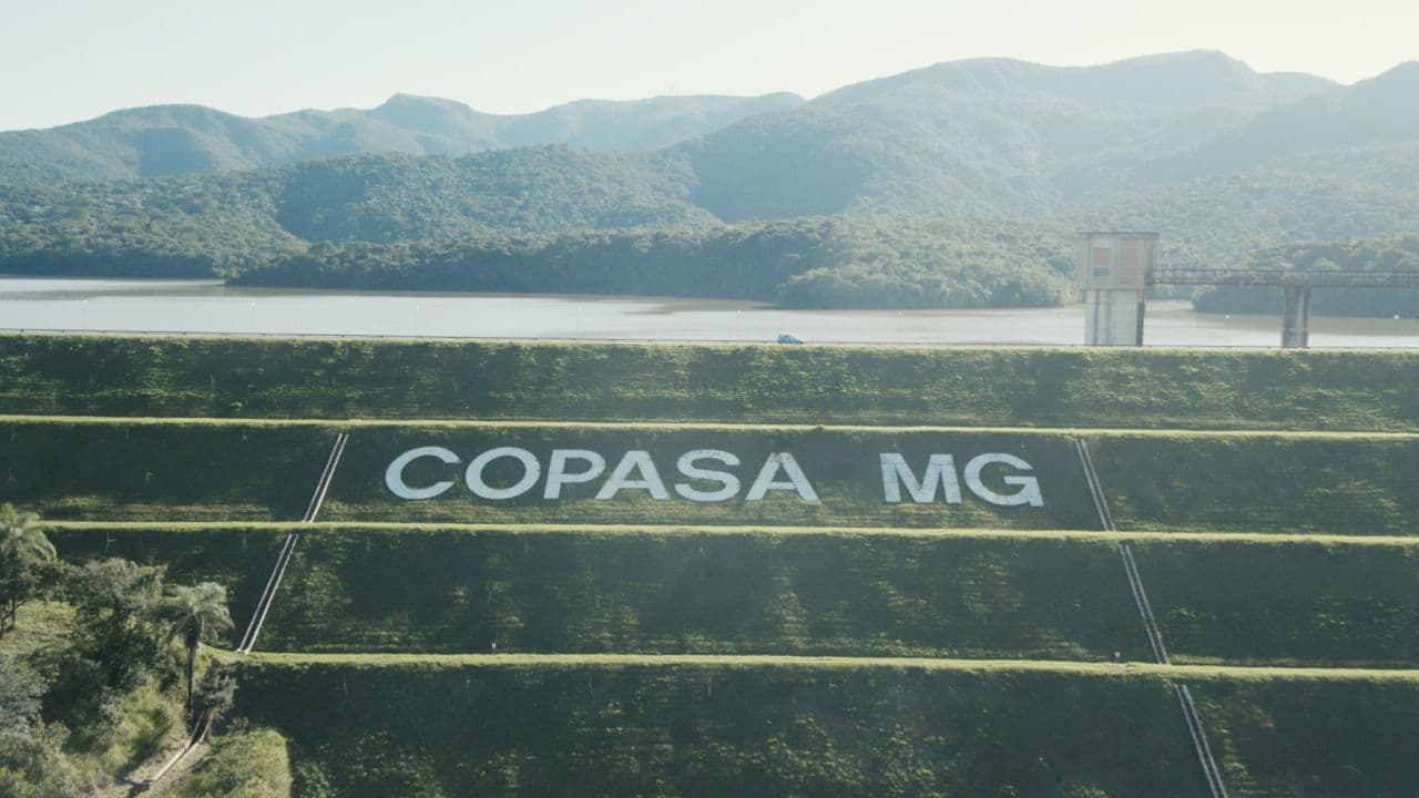 Foto: Copasa/Divulgação