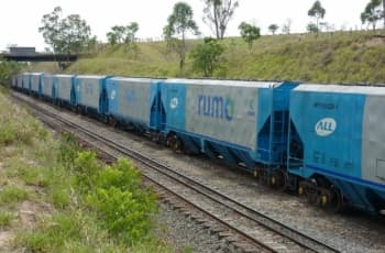 Investimento na Ferrovia Norte-Sul será positiva para a Rumo, diz XP