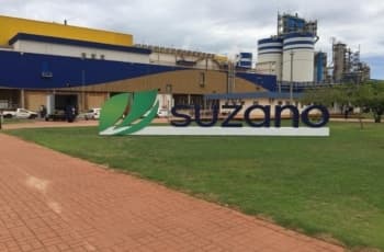 Suzano registra prejuízo de R$ 959 milhões no 3º trimestre