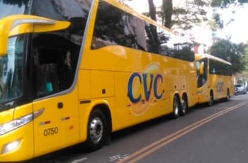 CVC tem prejuízo de R$ 81,4 milhões no 1º trimestre