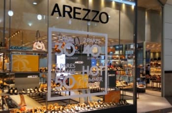 Arezzo reporta lucro líquido 193% maior no terceiro trimestre, somando R$ 82 milhões