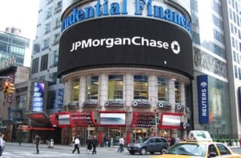 JP Morgan abre temporada de balanços nos EUA com lucro de US$ 11,9 bi no 2º trimestre
