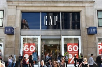 Gap encerra operação no Reino Unido e negocia lojas na Itália e França