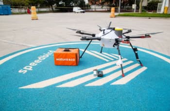 Natura e Avon iniciam testes para entregas de produtos via drones