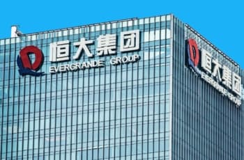 Bolsa de Hong Kong suspende negócios com ações da Evergrande