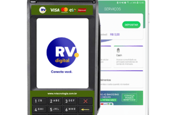 RV Tecnologia, de serviços financeiros, registra pedido de IPO na CVM