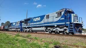 Rumo assinará contrato de ferrovia em MT com investimento de até R$ 11 bi