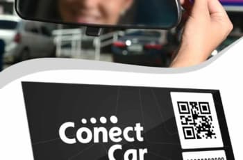 Itaú lança tag em parceria com a ConectCar para reter clientes