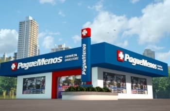 Rede Pague Menos anuncia a abertura de 200 novas lojas até o final de 2022