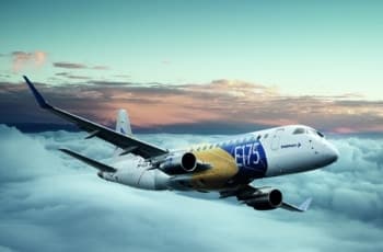 Embraer anuncia acordos da Eve Air para venda de aeronaves elétricas