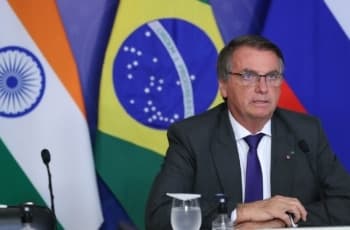 Bolsonaro fala no Mercosul em combate rápido à inflação e pede acordo sobre TEC
