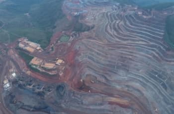 CSN Mineração reporta lucro líquido 45% menor no terceiro trimestre