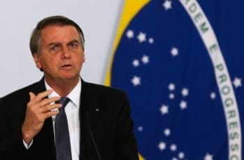 Jair Bolsonaro rrf plano de auxílio a estados tabela do frete bolsa