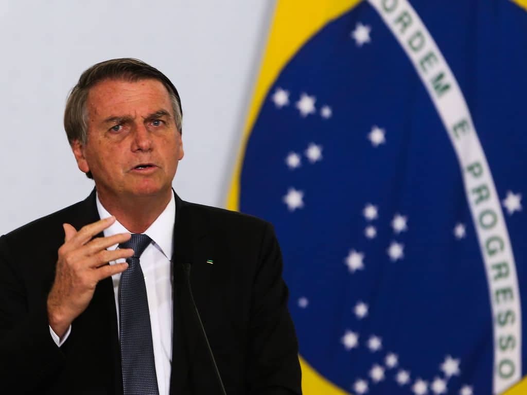 Jair Bolsonaro rrf plano de auxílio a estados tabela do frete bolsa