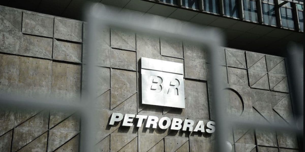 ações Petrobras