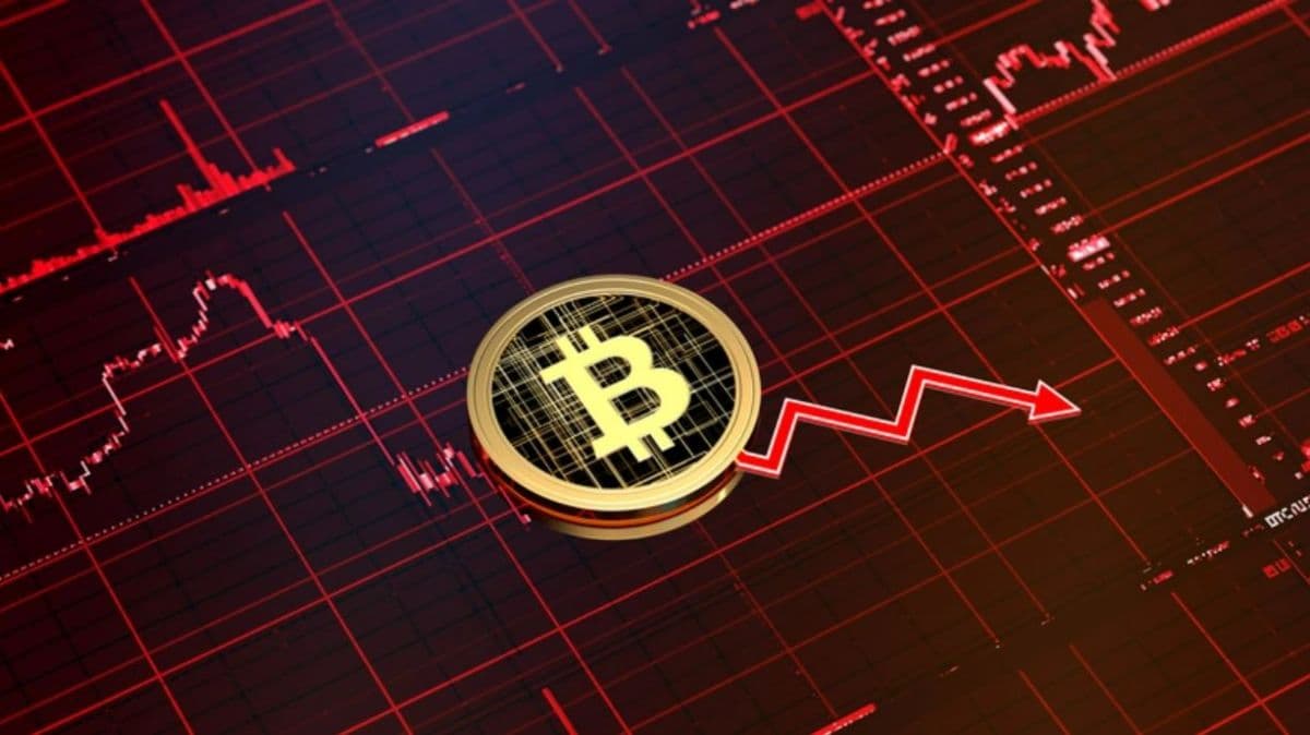 Bitcoin derrete ao patamar dos US$ 38 mil, o menor nível em 5 meses