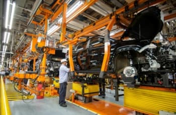 Produção de veículos cai 15,8% em fevereiro, diz Anfavea