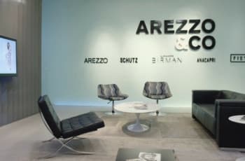Arezzo capta R$ 830 milhões em follow-on na Bolsa