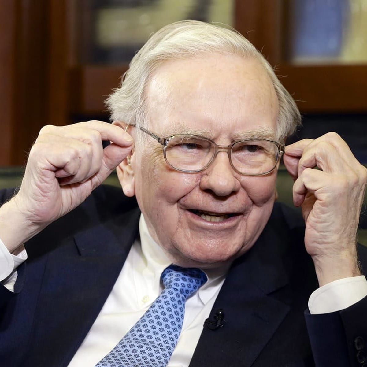 Warren Buffett: Apple (AAPL34) é o melhor negócio que possuímos