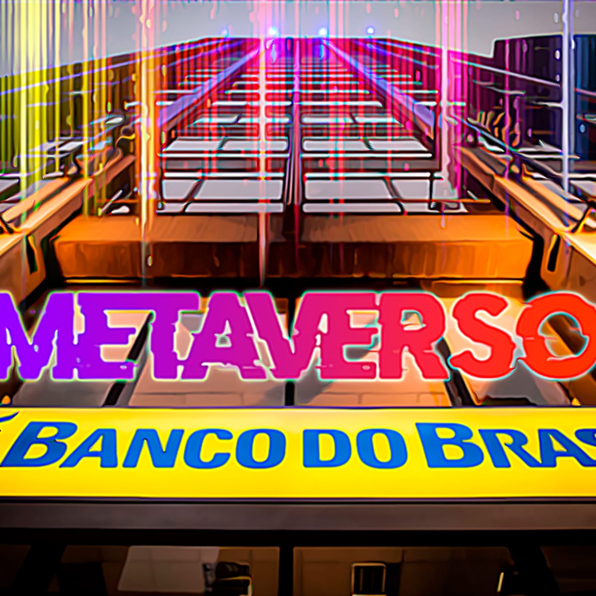 Banco do Brasil entra para o Metaverso com prédios virtuais no game GTA RP