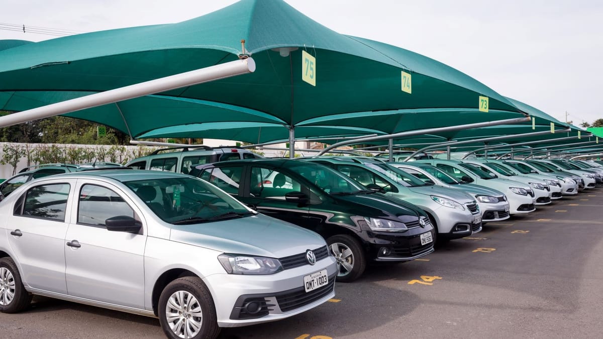 Adeus ao Gol e ao Uno após 4 décadas encerra o ciclo dos 'carros