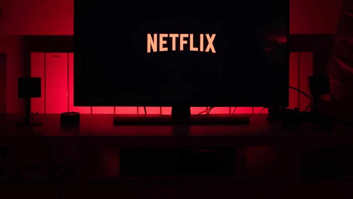 Com balanço abaixo do esperado, Netflix despenca na bolsa