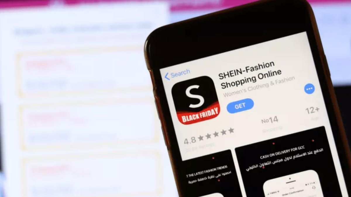 Negócio da China: Shein assume liderança do mercado de moda online no  Brasil ONM Portal