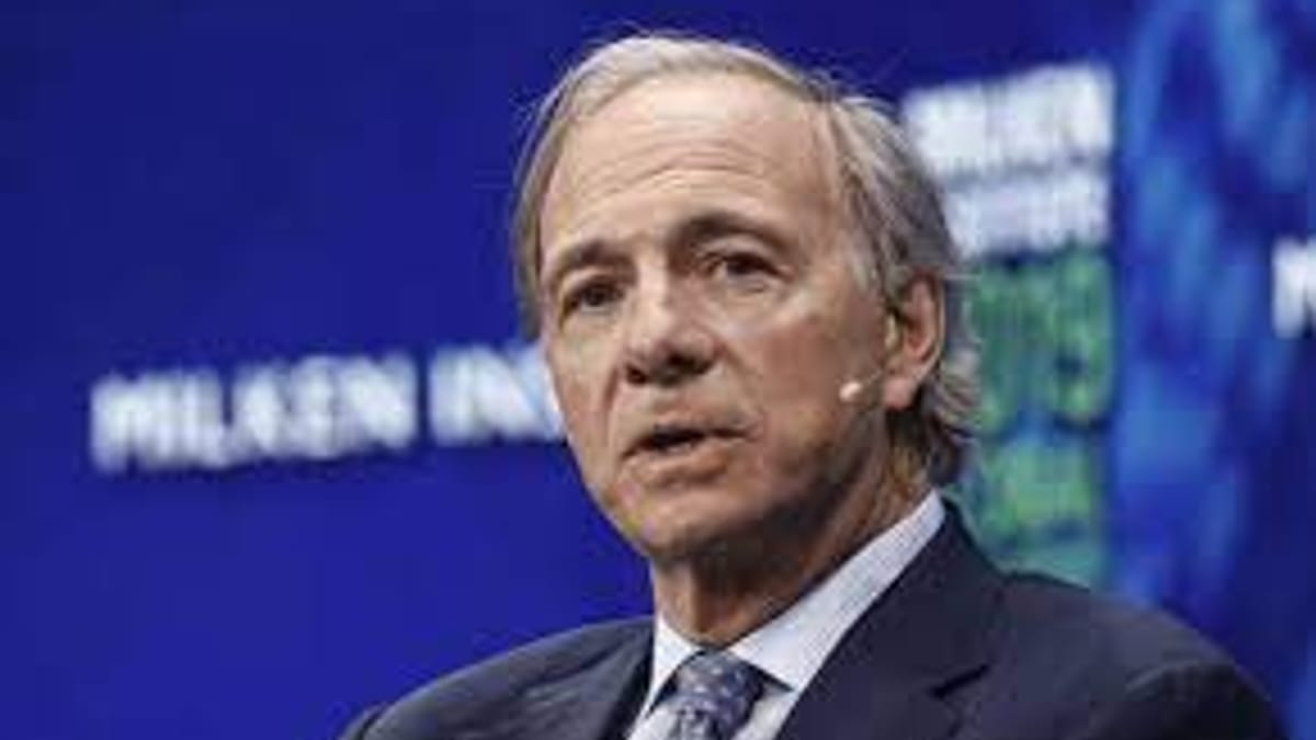 O novo livro de Ray Dalio, o lendário gestor de fundos da